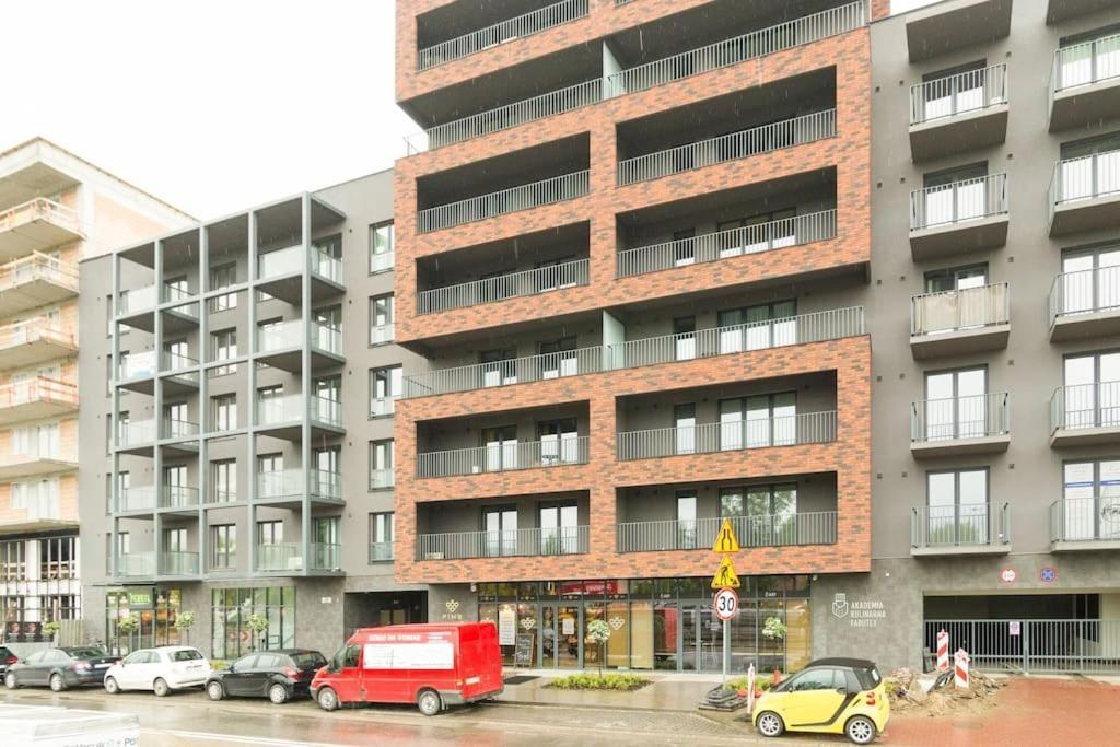 Zablocie Cozy Escape Daire Krakow Dış mekan fotoğraf