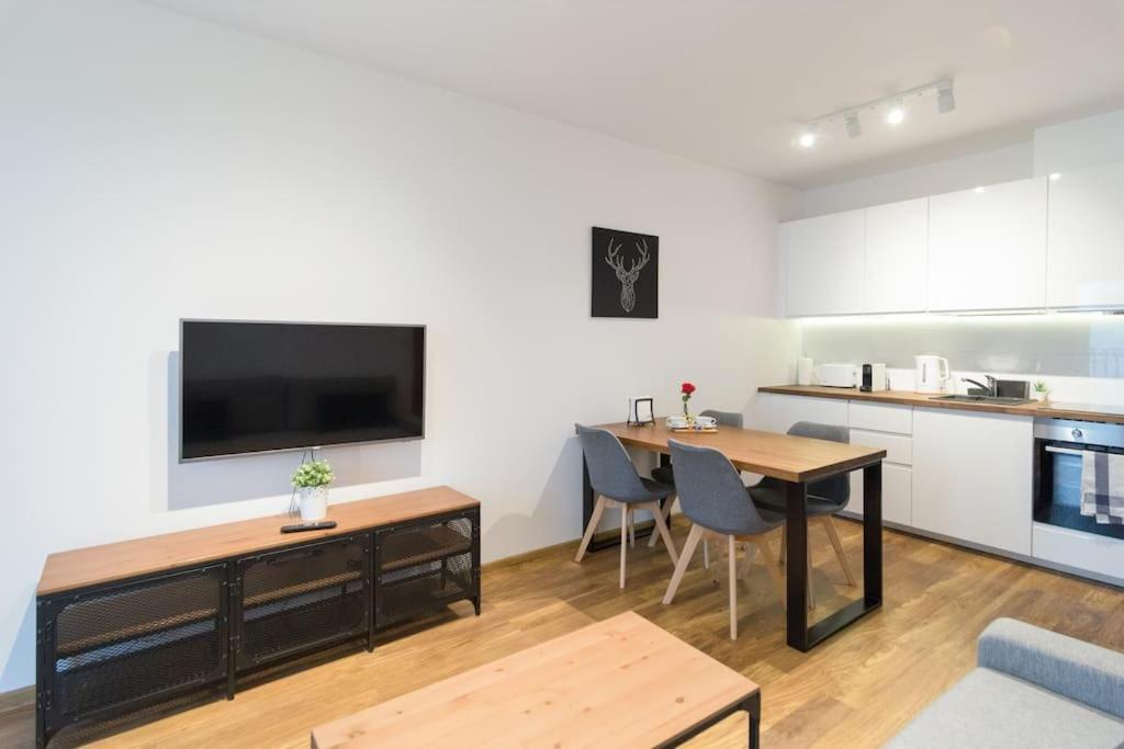 Zablocie Cozy Escape Daire Krakow Dış mekan fotoğraf