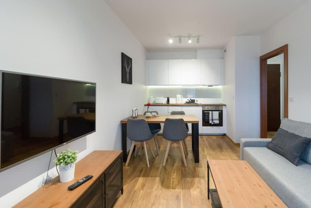 Zablocie Cozy Escape Daire Krakow Dış mekan fotoğraf