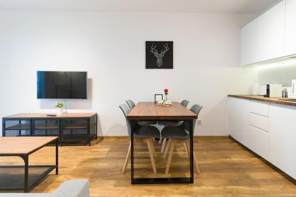 Zablocie Cozy Escape Daire Krakow Dış mekan fotoğraf