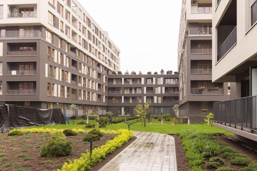 Zablocie Cozy Escape Daire Krakow Dış mekan fotoğraf